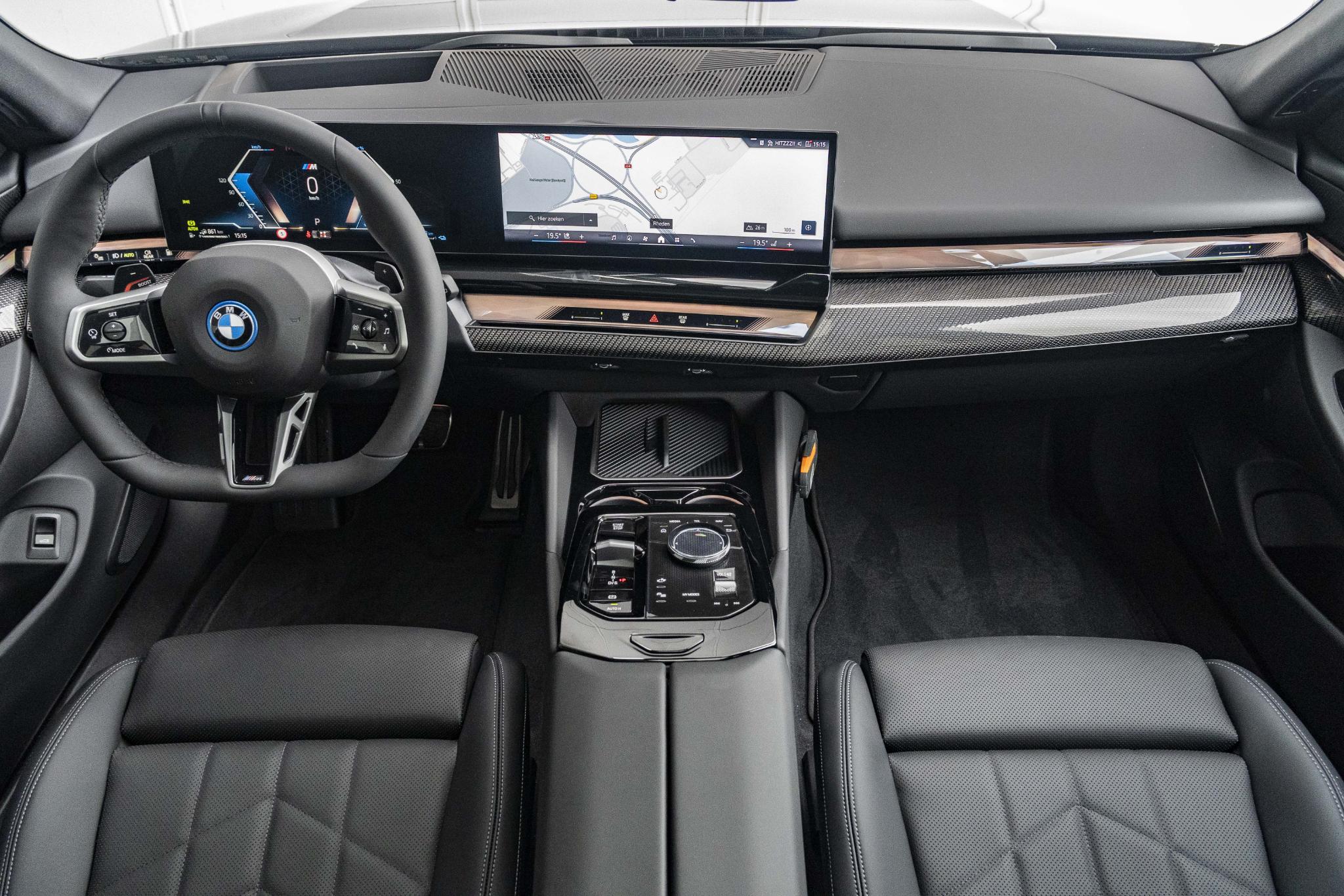 BMW 5-serie Touring 530e Touring - Afbeelding 3