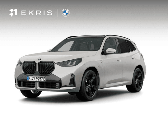 BMW X3 30e xDrive