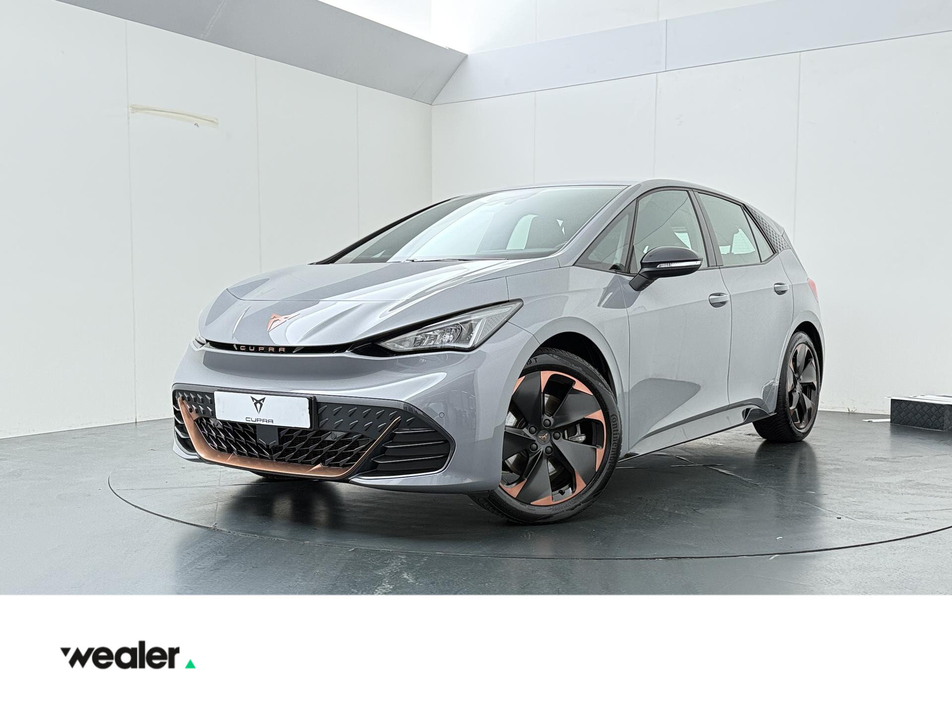 CUPRA