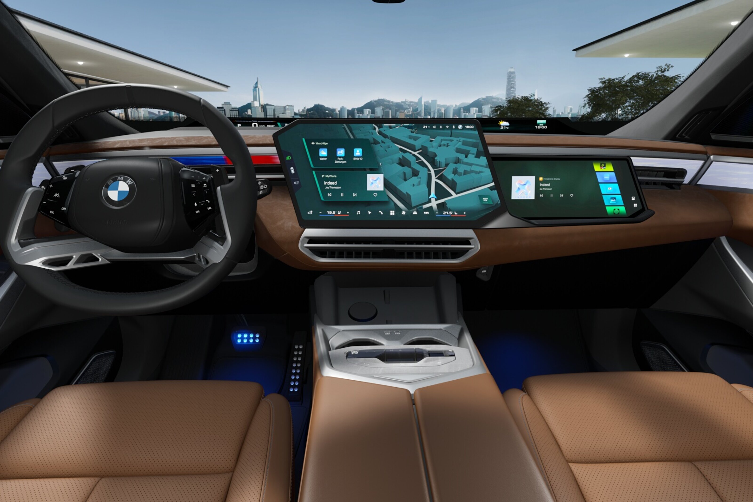 BMW iX5 7