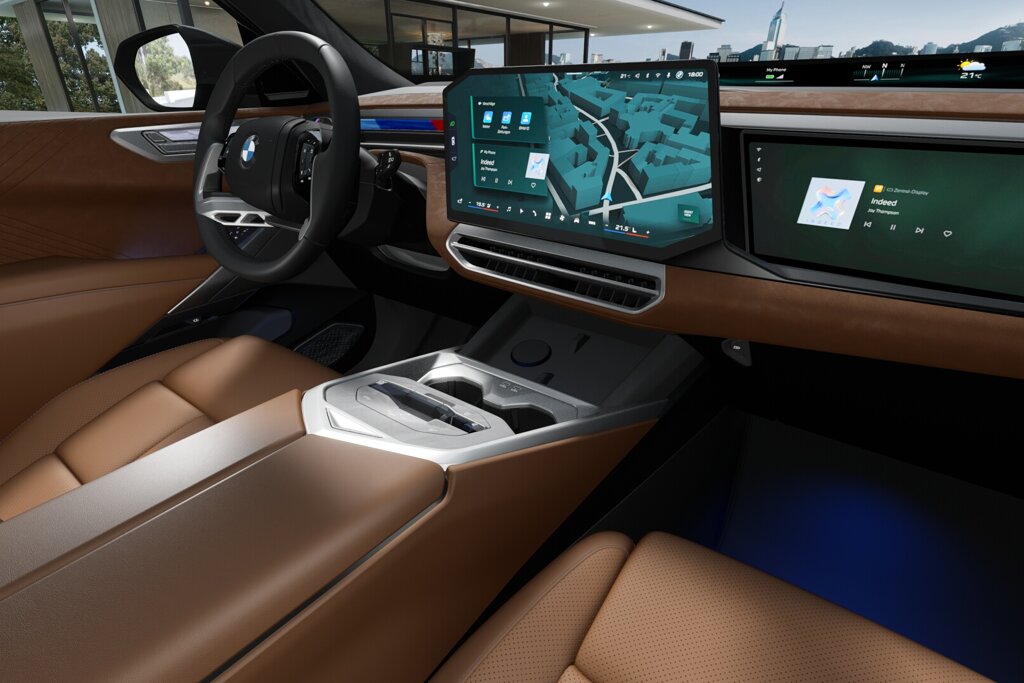 BMW iX5 8