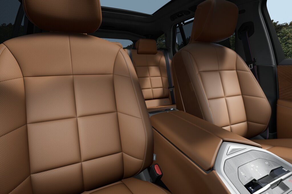 BMW iX5 9