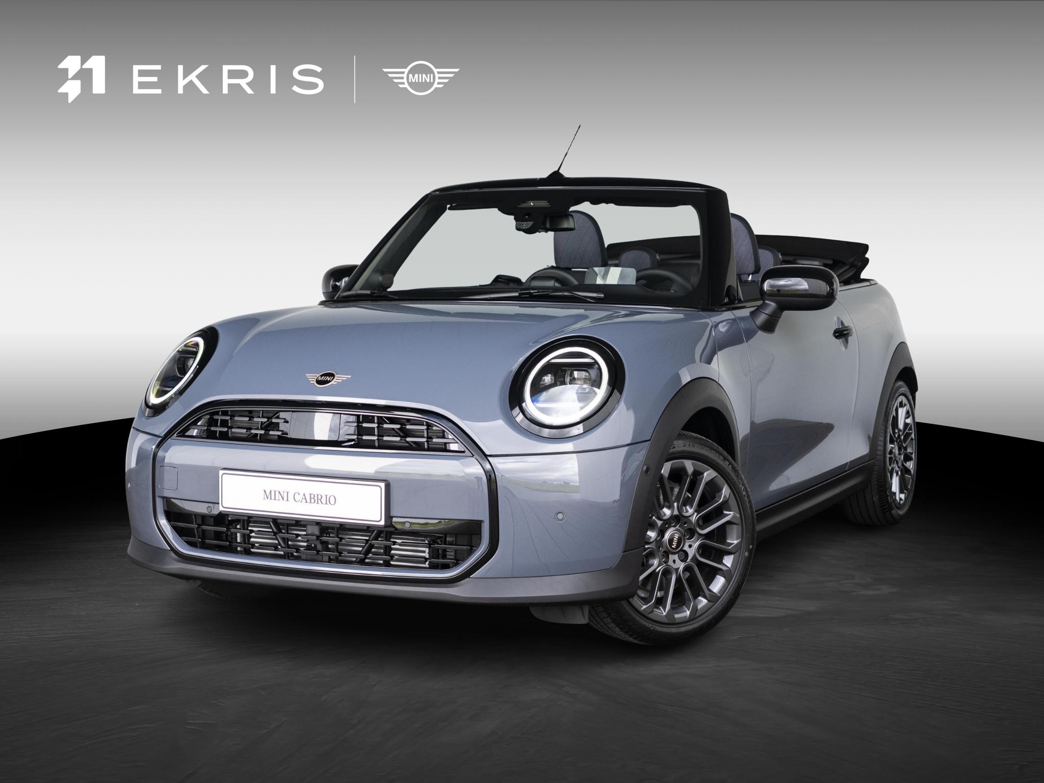 MINI Cooper Cabrio C