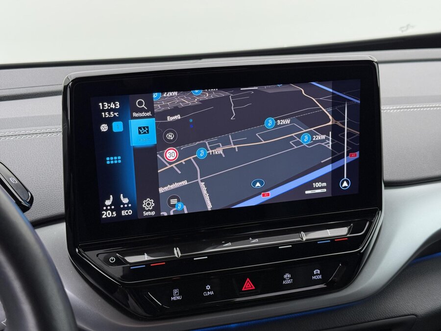 Volkswagen ID.4 Pro 77 kWh