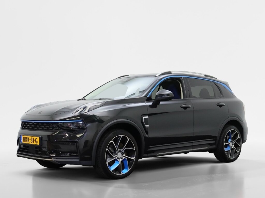 Lynk & Co 01 1.5 PHEV 261 PK | Plug- in | 360 graden camera | Panoramadak |