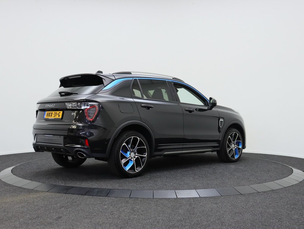 Lynk & Co 01 1.5 PHEV 261 PK | Plug- in | 360 graden camera | Panoramadak | - Afbeelding 2