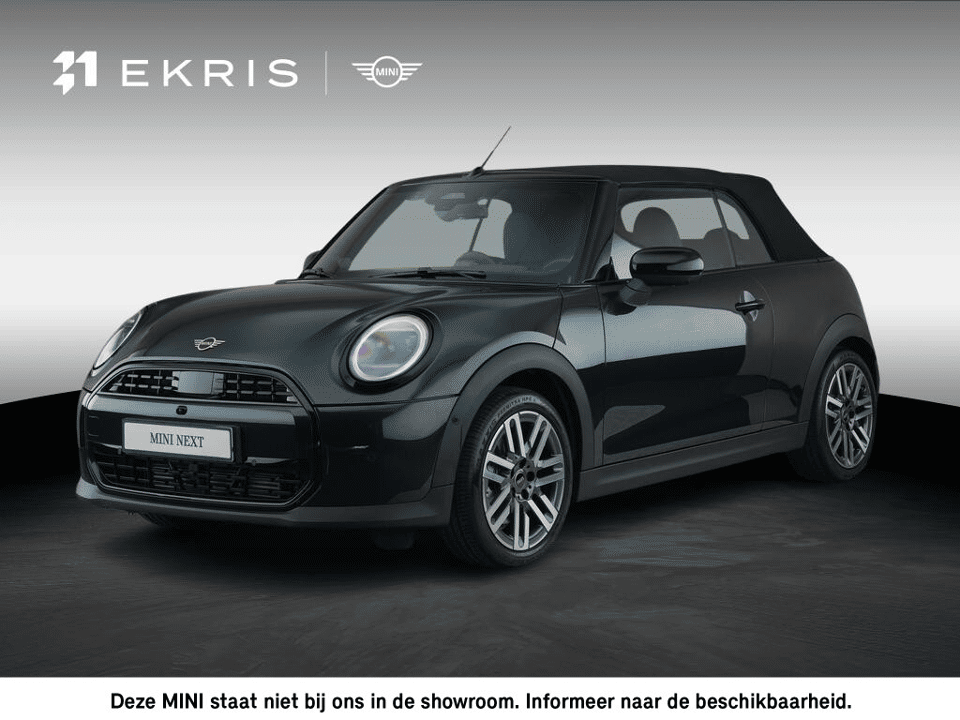 MINI Cabrio Cooper C - Afbeelding 1