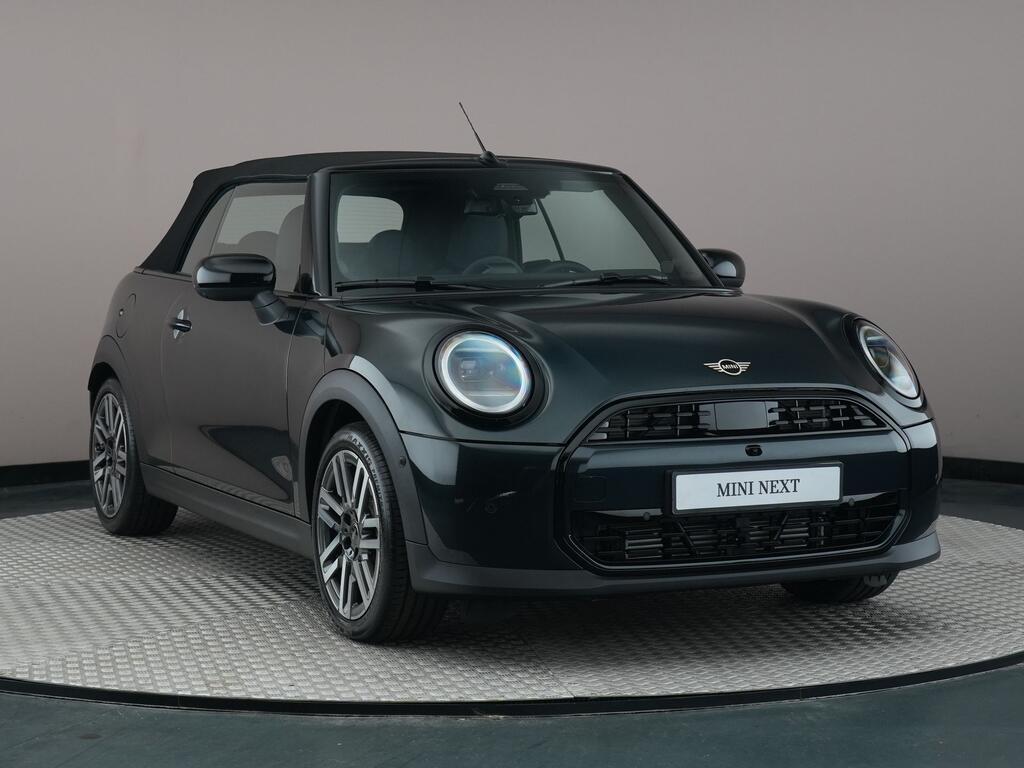 MINI Cabrio