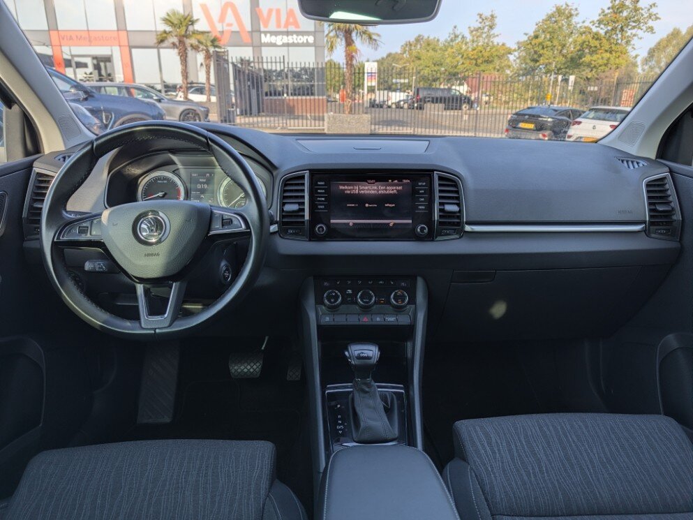 Škoda Karoq 1.5 Style 150PK | Trekhaak | ACC | LED | Stoelverw. | AppConnect | Climate Control - Afbeelding 2