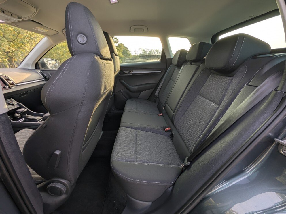 Škoda Karoq 1.5 Style 150PK | Trekhaak | ACC | LED | Stoelverw. | AppConnect | Climate Control - Afbeelding 5