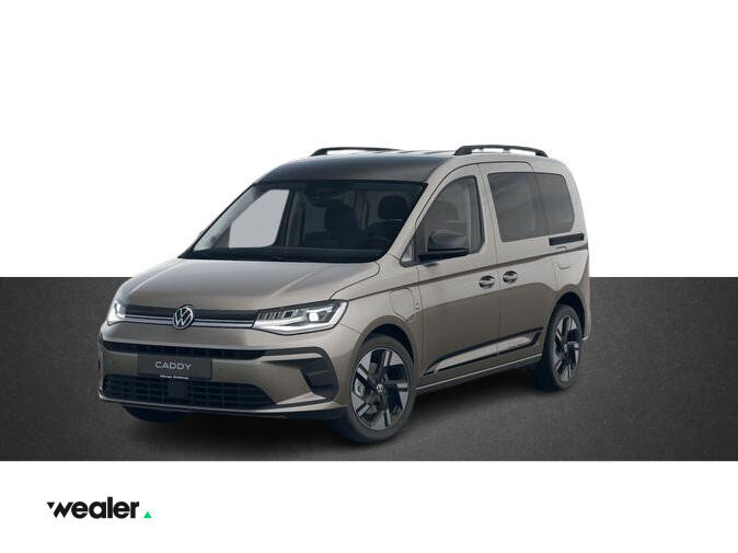 Volkswagen Bedrijfswagens