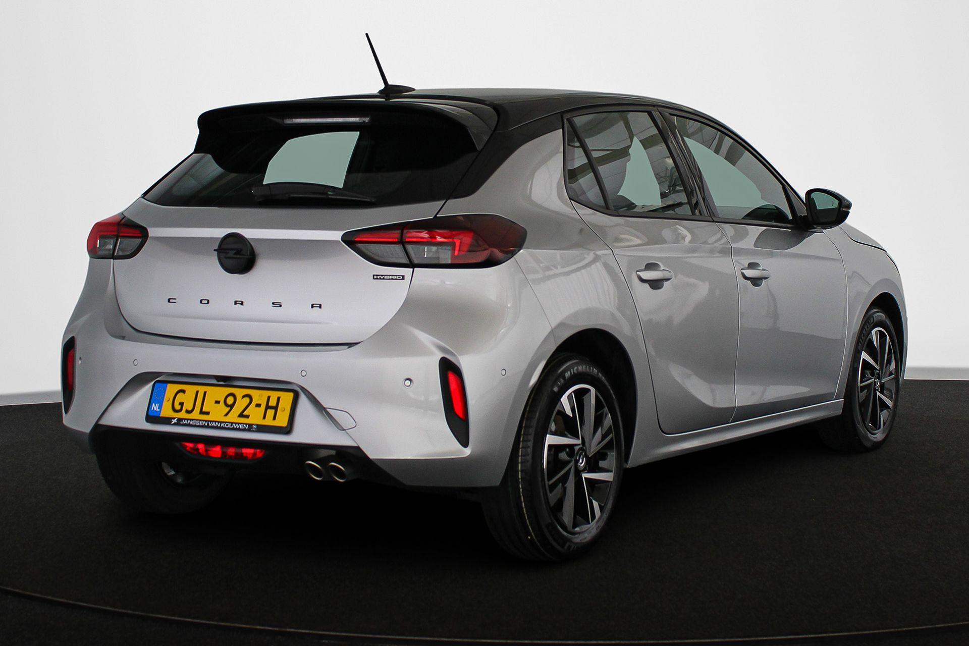 Opel Corsa 1.2 Turbo Hybrid GS - Afbeelding 3