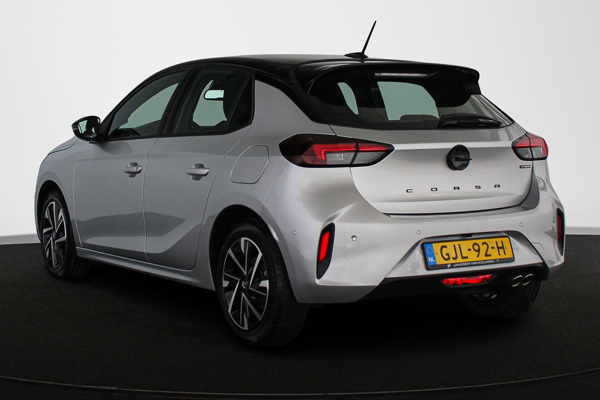Opel Corsa 1.2 Turbo Hybrid GS - Afbeelding 4