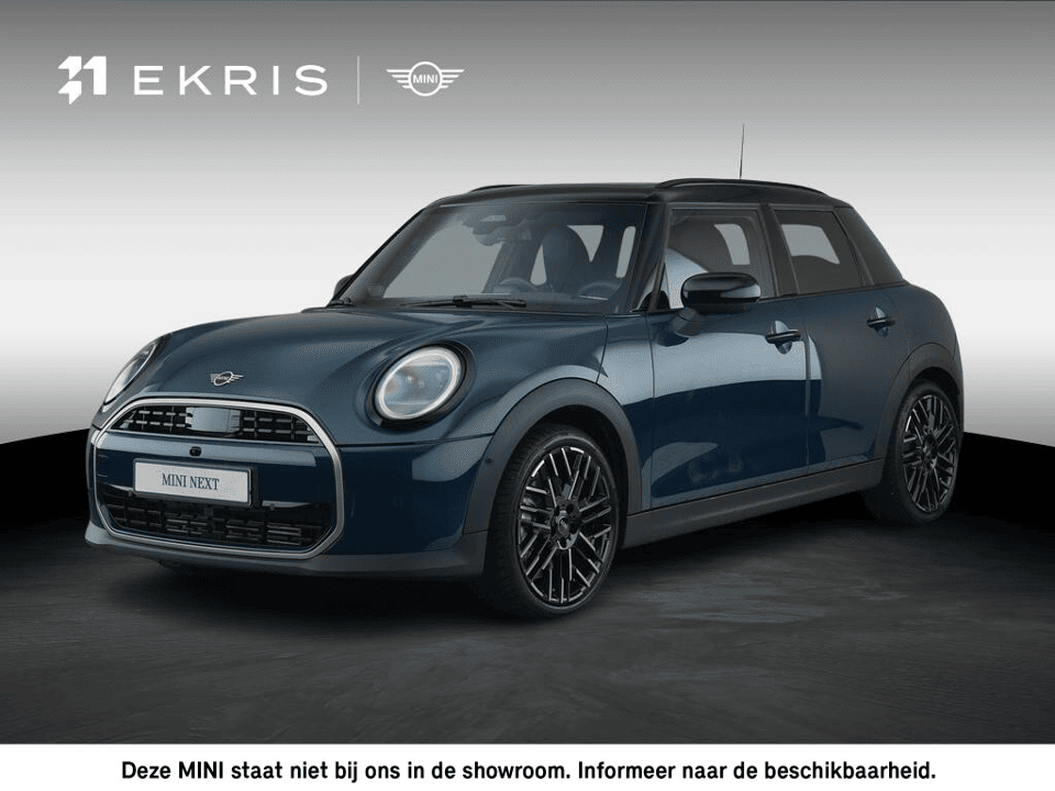 MINI 5-Deurs Cooper C - Afbeelding 1