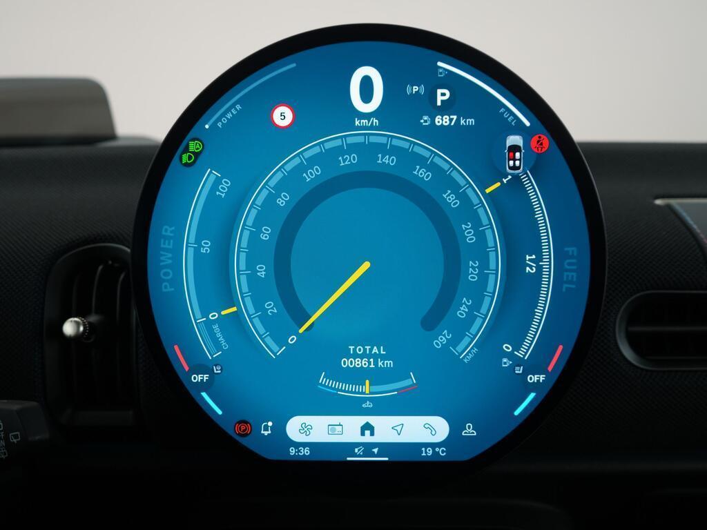 MINI 3-Deurs Cooper C - Afbeelding 5