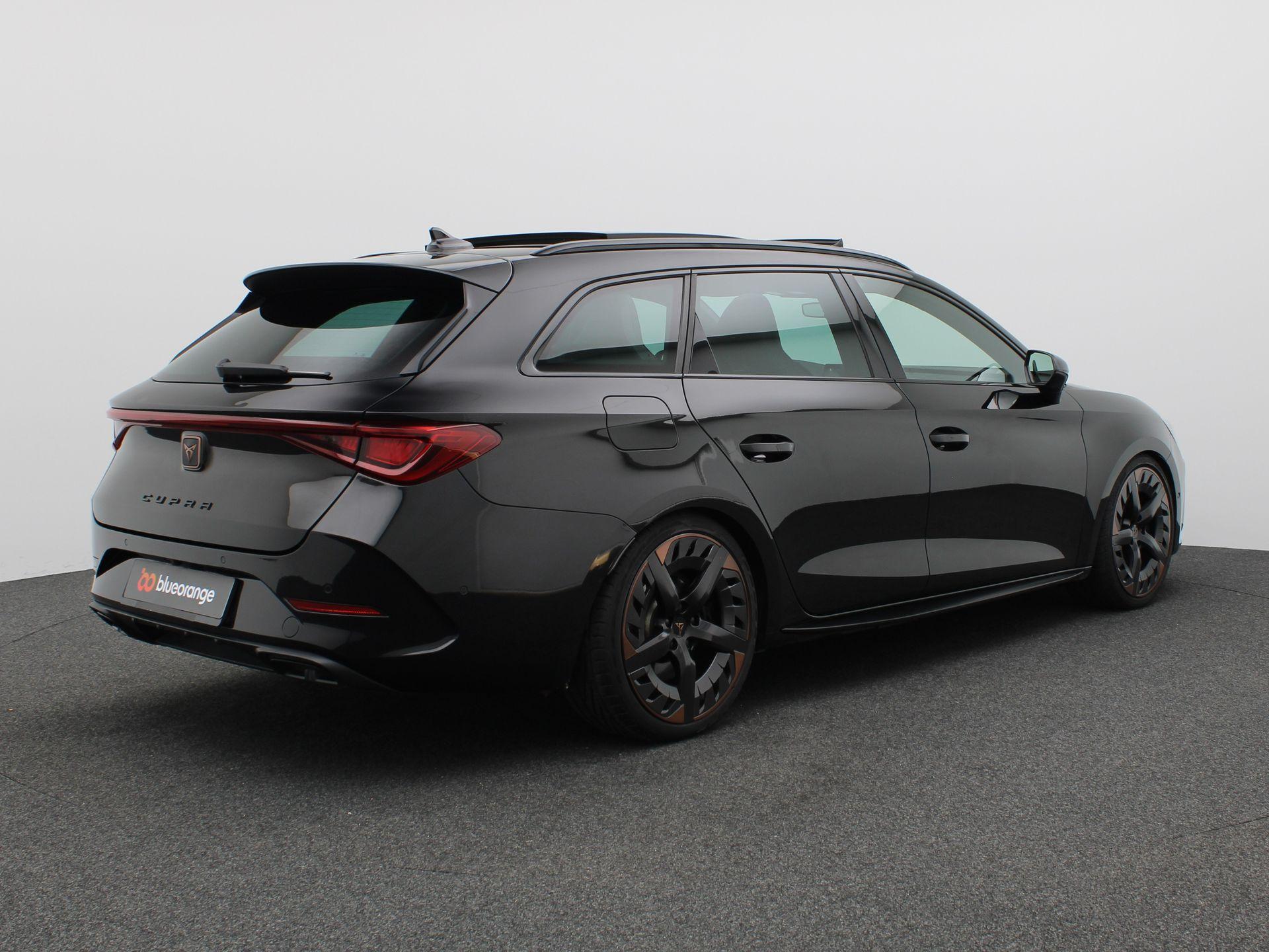 CUPRA Leon Sportstourer 1.4 e-Hybrid VZ Performance 245PK DSG - Afbeelding 4