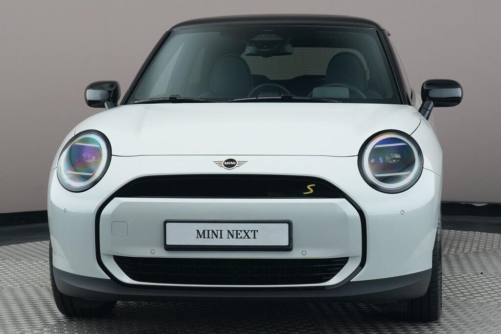 MINI Electric 3