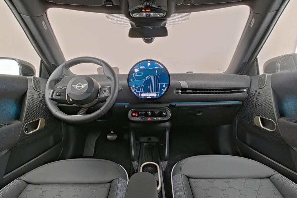 MINI Electric 6