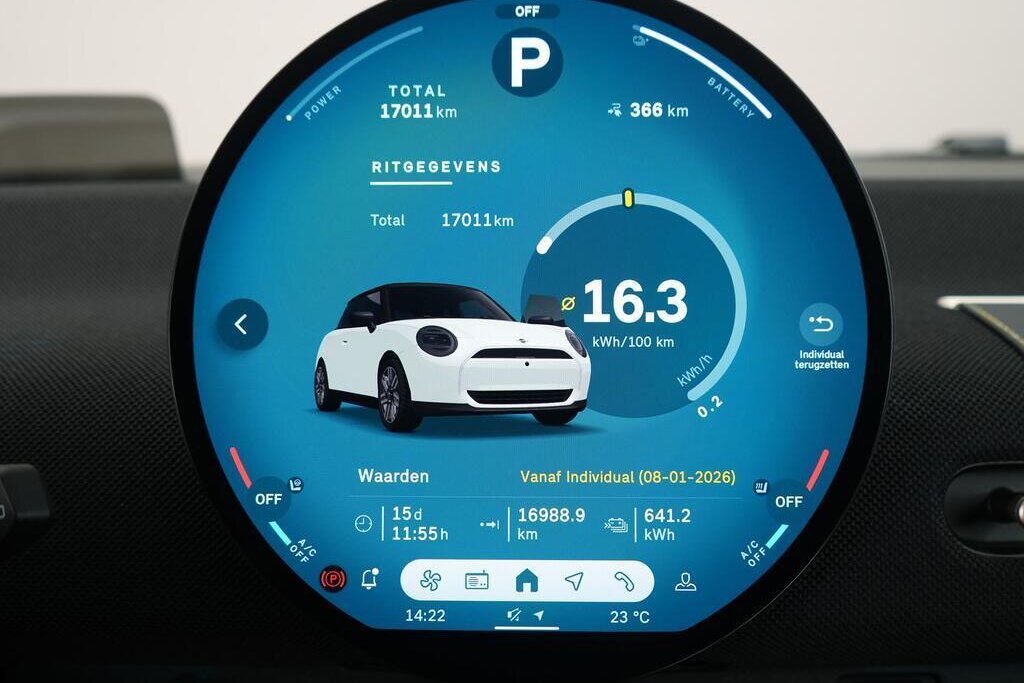 MINI Electric 11