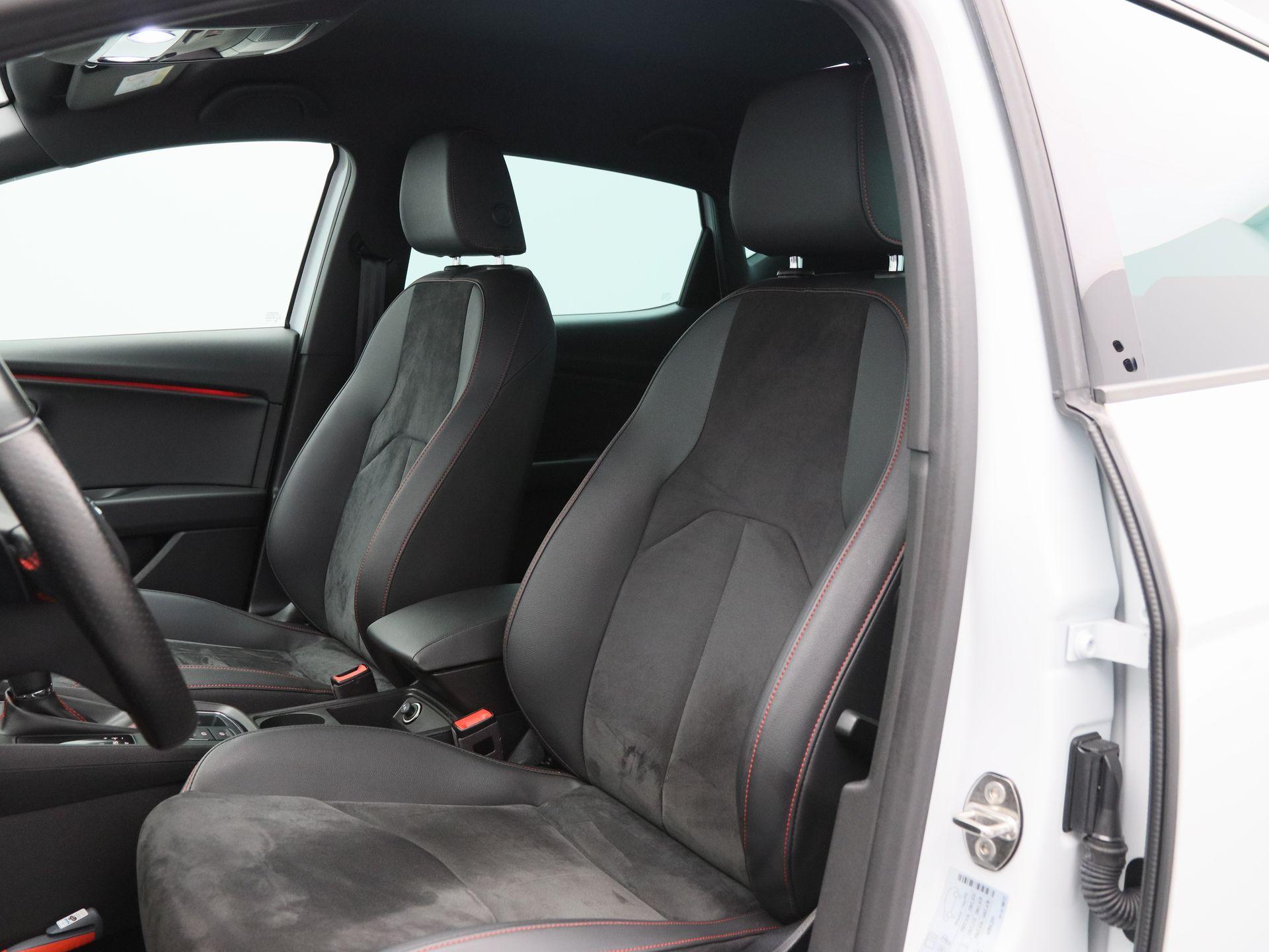 SEAT Leon 1.5 TSi 150 Pk Automaat FR Ultimate Edition Black - Afbeelding 5