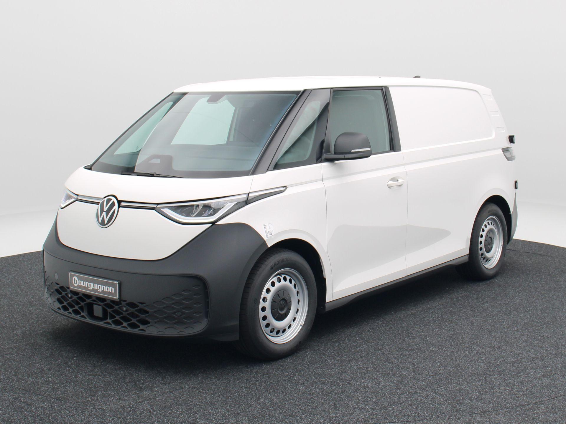 Volkswagen Bedrijfswagens ID. Buzz Cargo Economy Limited Edition Elektromotor 79kWh 286pk