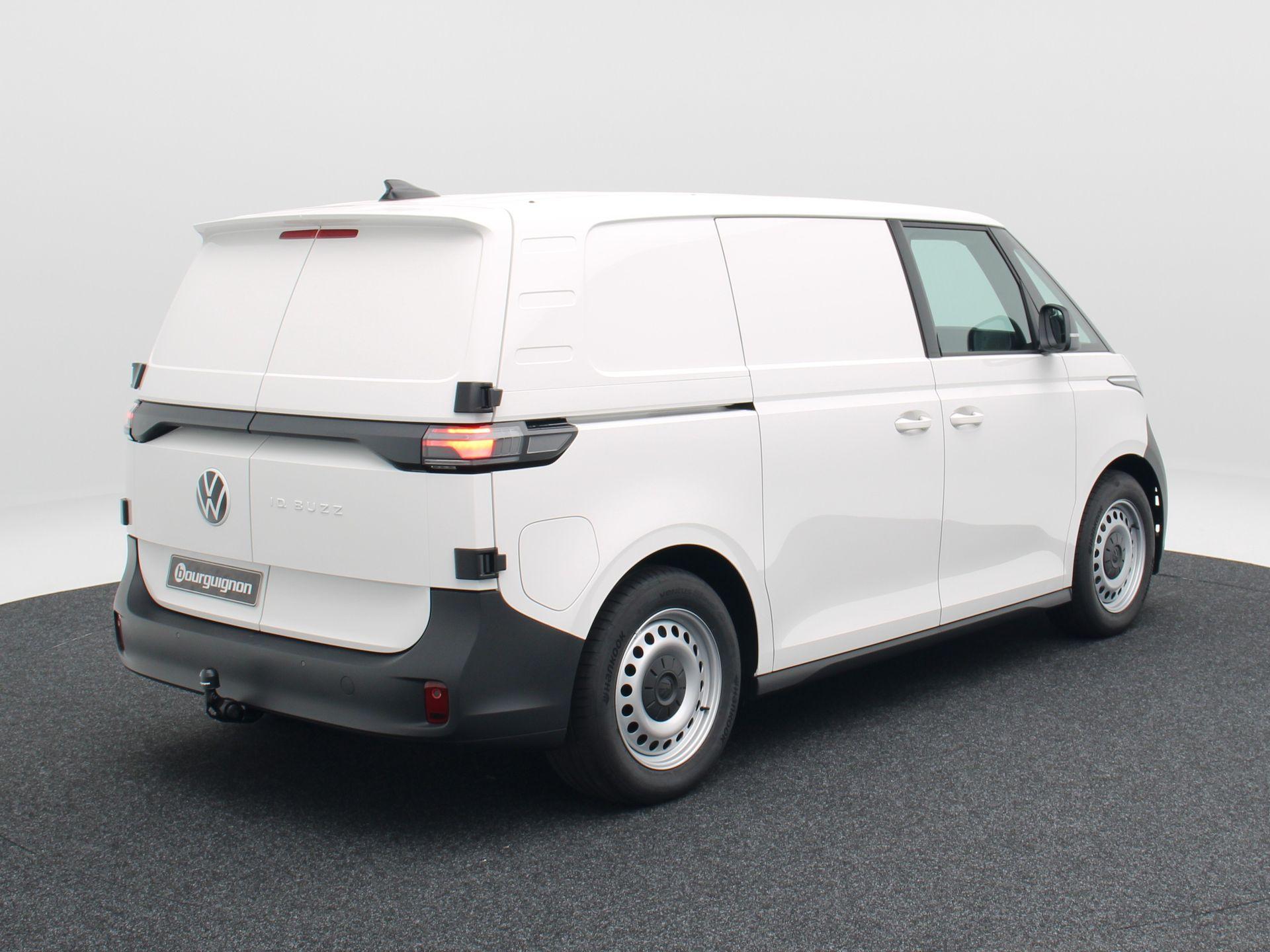 Volkswagen Bedrijfswagens ID. Buzz Cargo Economy Limited Edition Elektromotor 79kWh 286pk - Afbeelding 2