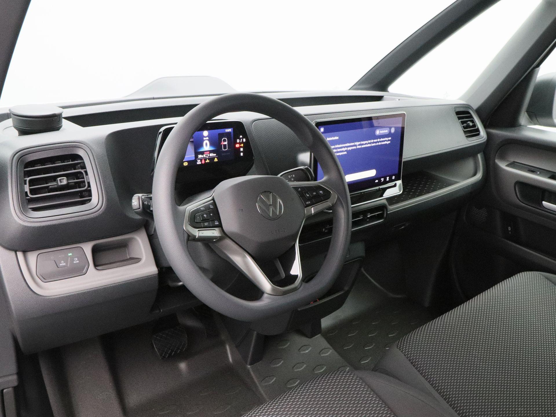 Volkswagen Bedrijfswagens ID. Buzz Cargo Economy Limited Edition Elektromotor 79kWh 286pk - Afbeelding 3
