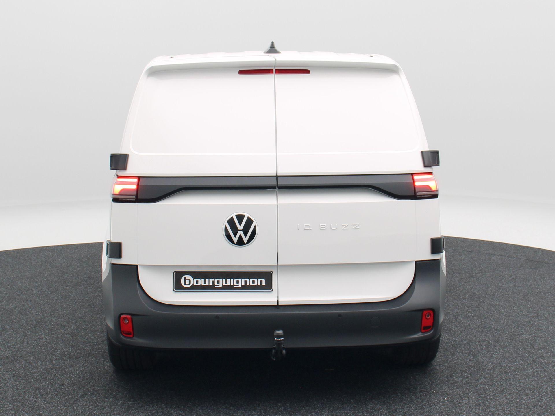 Volkswagen Bedrijfswagens ID. Buzz Cargo Economy Limited Edition Elektromotor 79kWh 286pk - Afbeelding 5