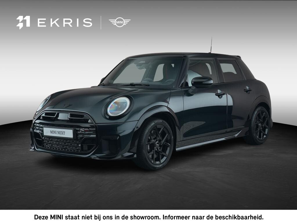 MINI 5-Deurs Cooper C
