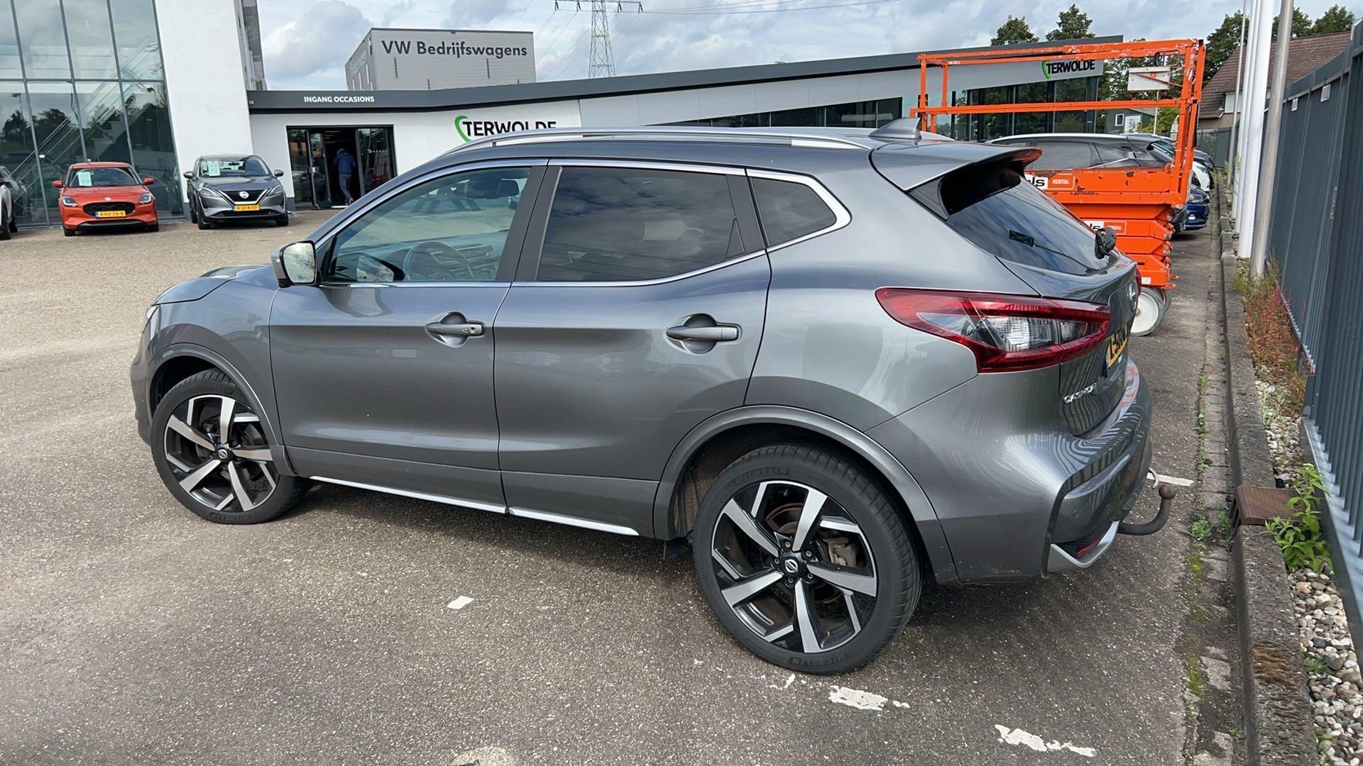 Nissan QASHQAI 1.3 DIG-T Tekna + - Afbeelding 3
