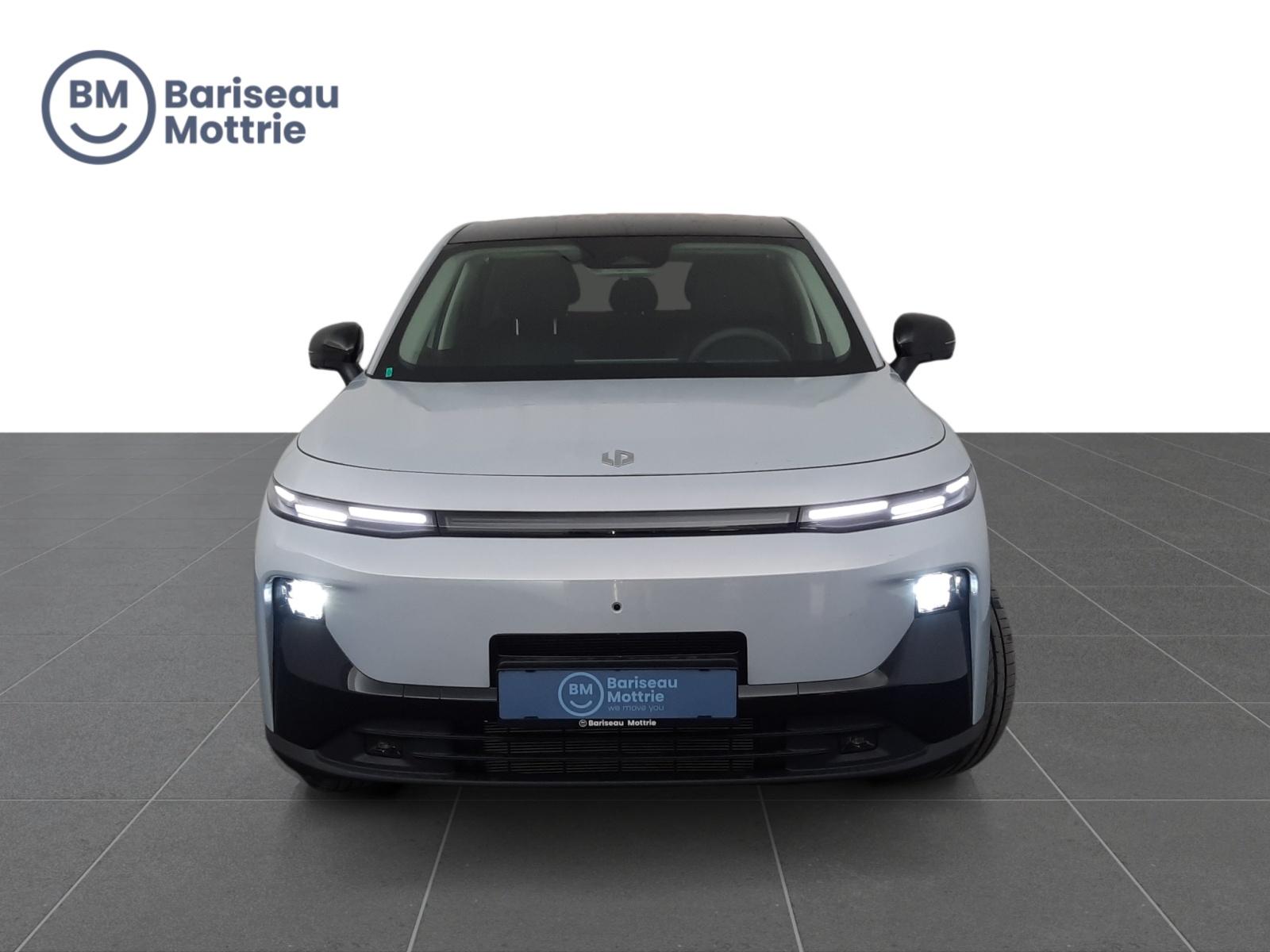 Leapmotor B10 HYBRID EV DESIGN - Afbeelding 2