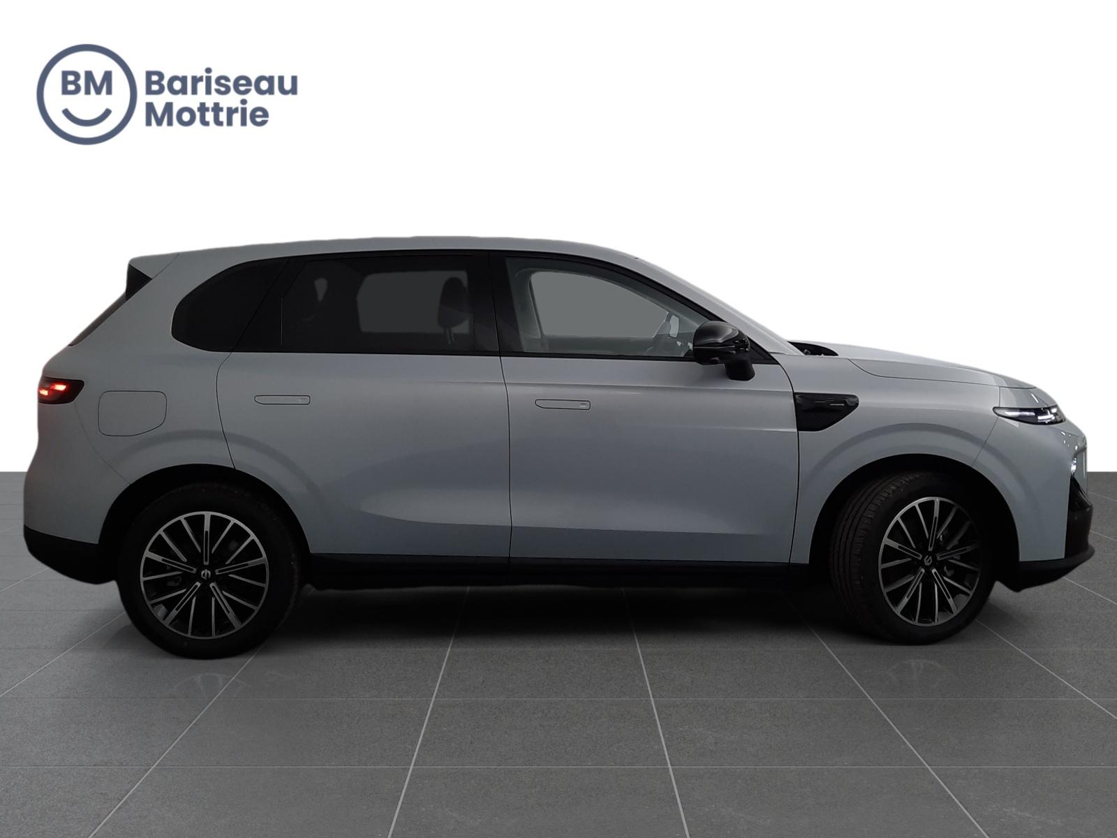 Leapmotor B10 HYBRID EV DESIGN - Afbeelding 3
