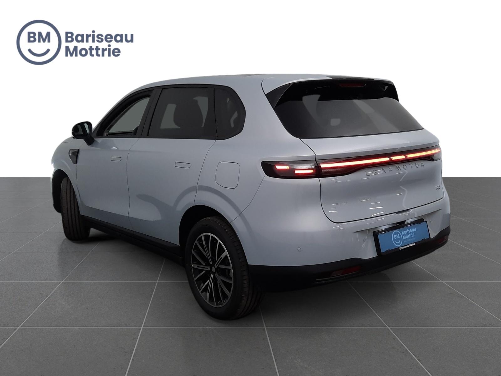 Leapmotor B10 HYBRID EV DESIGN - Afbeelding 4