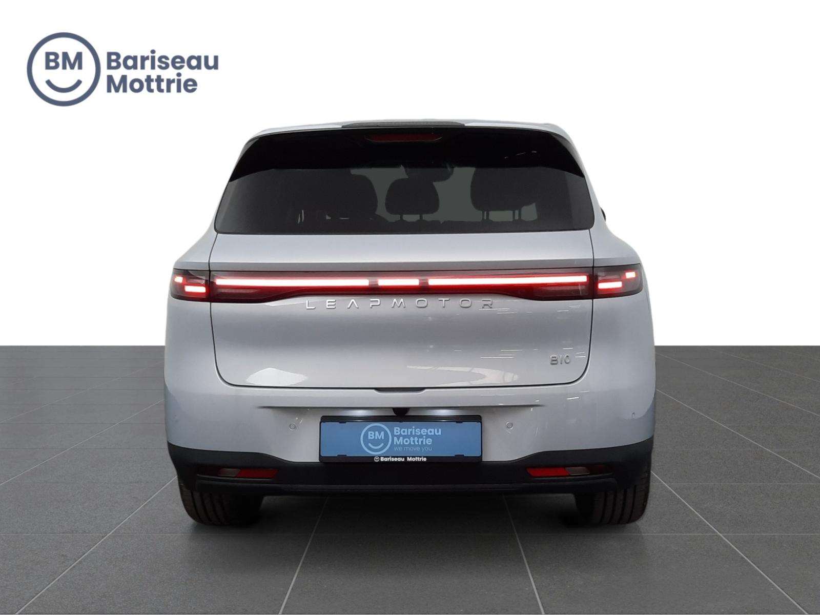 Leapmotor B10 HYBRID EV DESIGN - Afbeelding 5