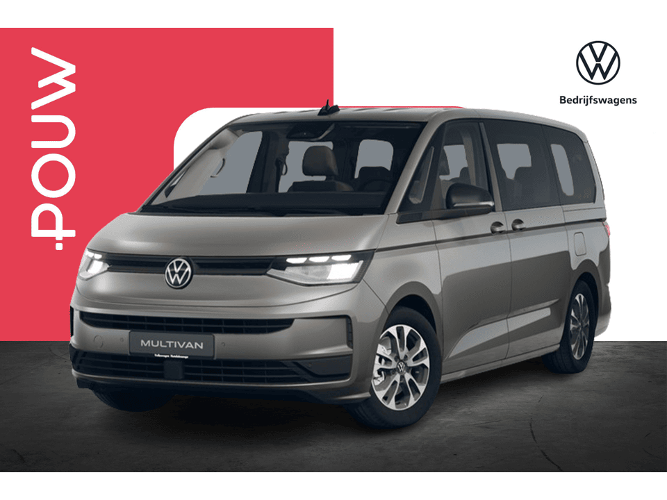 Volkswagen Multivan 1.5 eHybrid 245pk L2 Trend Edition 4Motion - Afbeelding 1