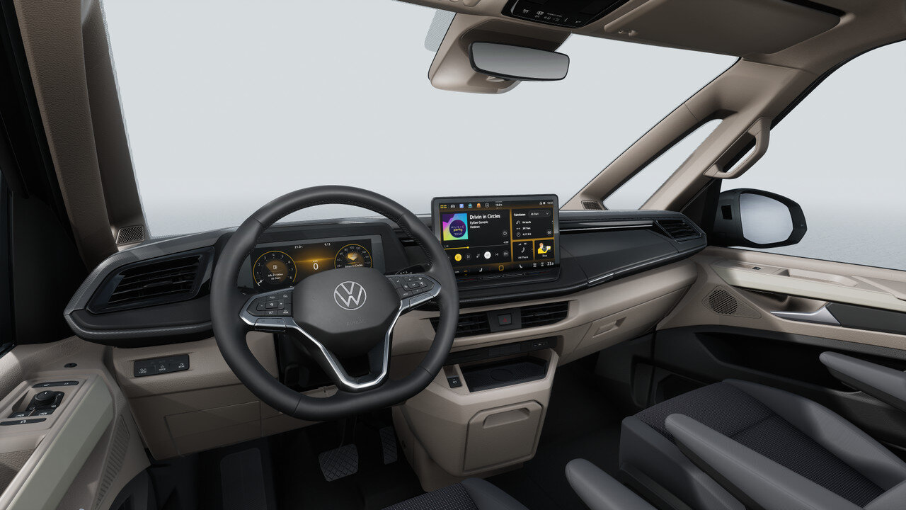 Volkswagen Multivan 1.5 eHybrid 245pk L2 Trend Edition 4Motion - Afbeelding 4