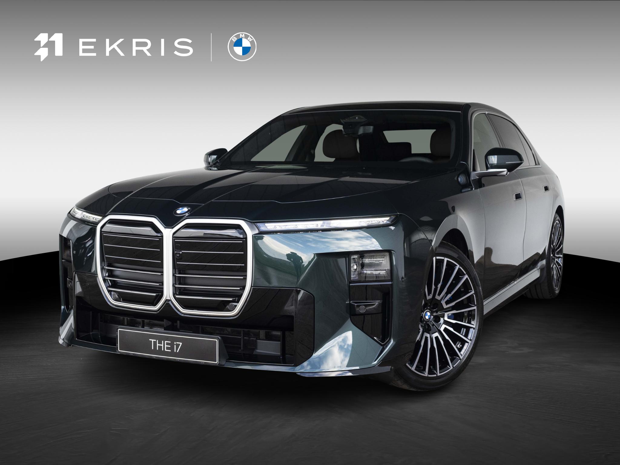 BMW i7 xDrive50