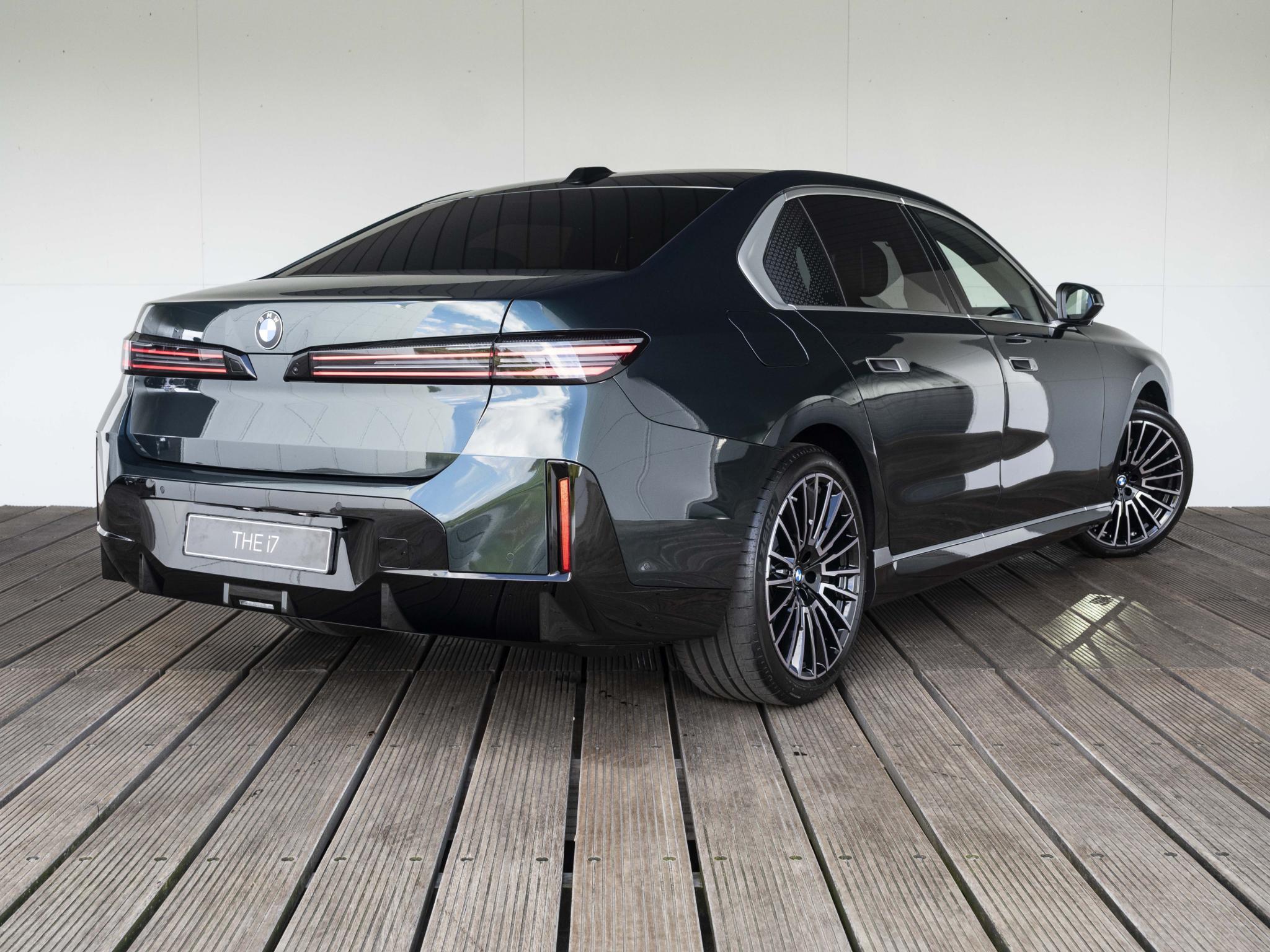 BMW i7 xDrive50 - Afbeelding 2