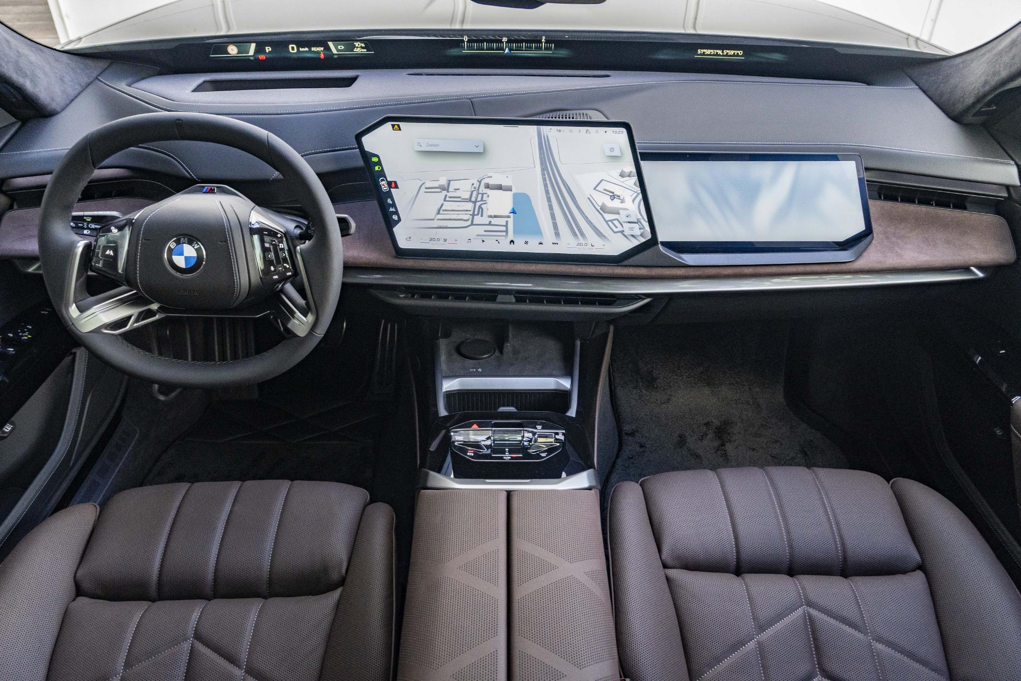 BMW i7 xDrive50 - Afbeelding 3