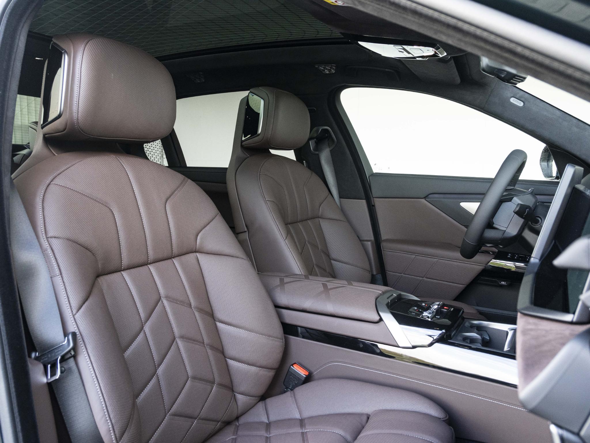 BMW i7 xDrive50 - Afbeelding 4