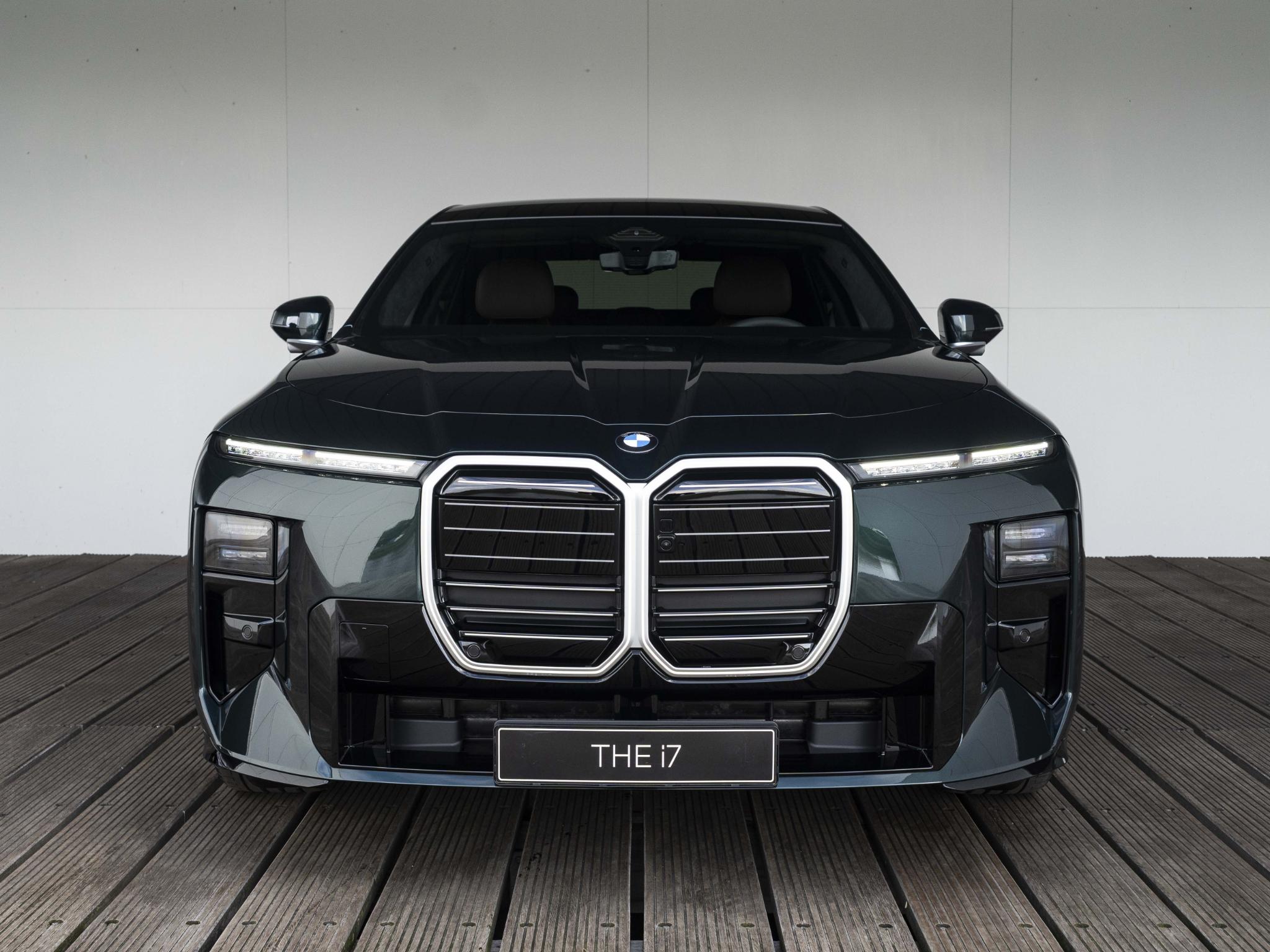 BMW i7 xDrive50 - Afbeelding 5
