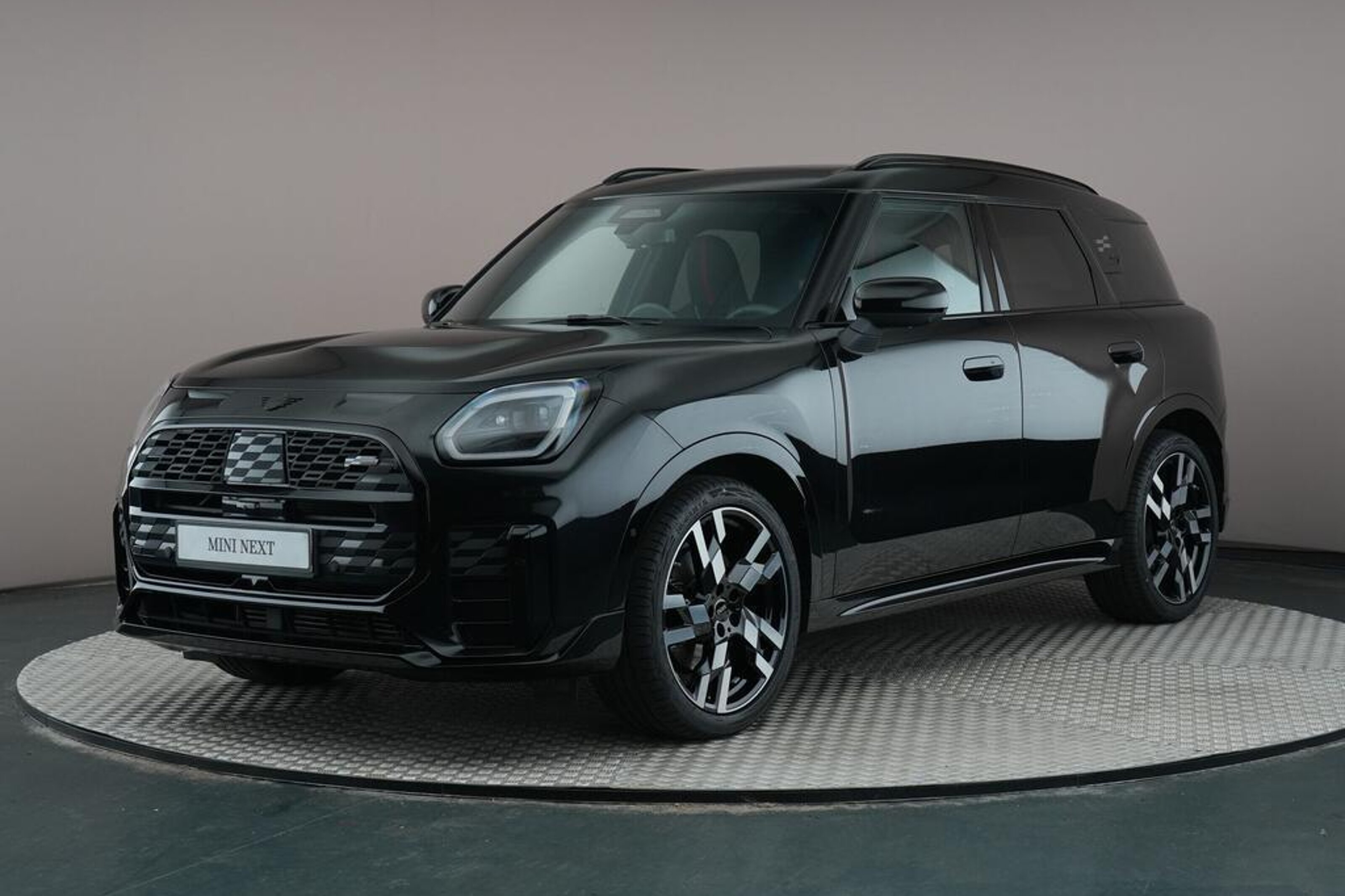 MINI Countryman S ALL4 Automaat / John Cooper Works / Pakket XL