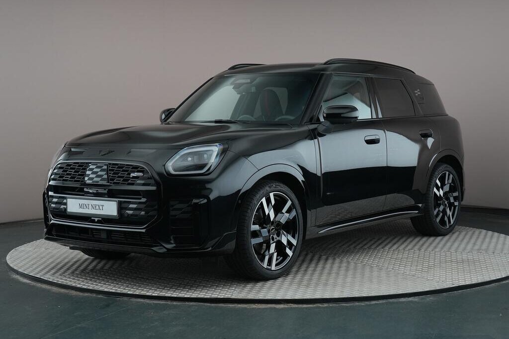 MINI Countryman 1