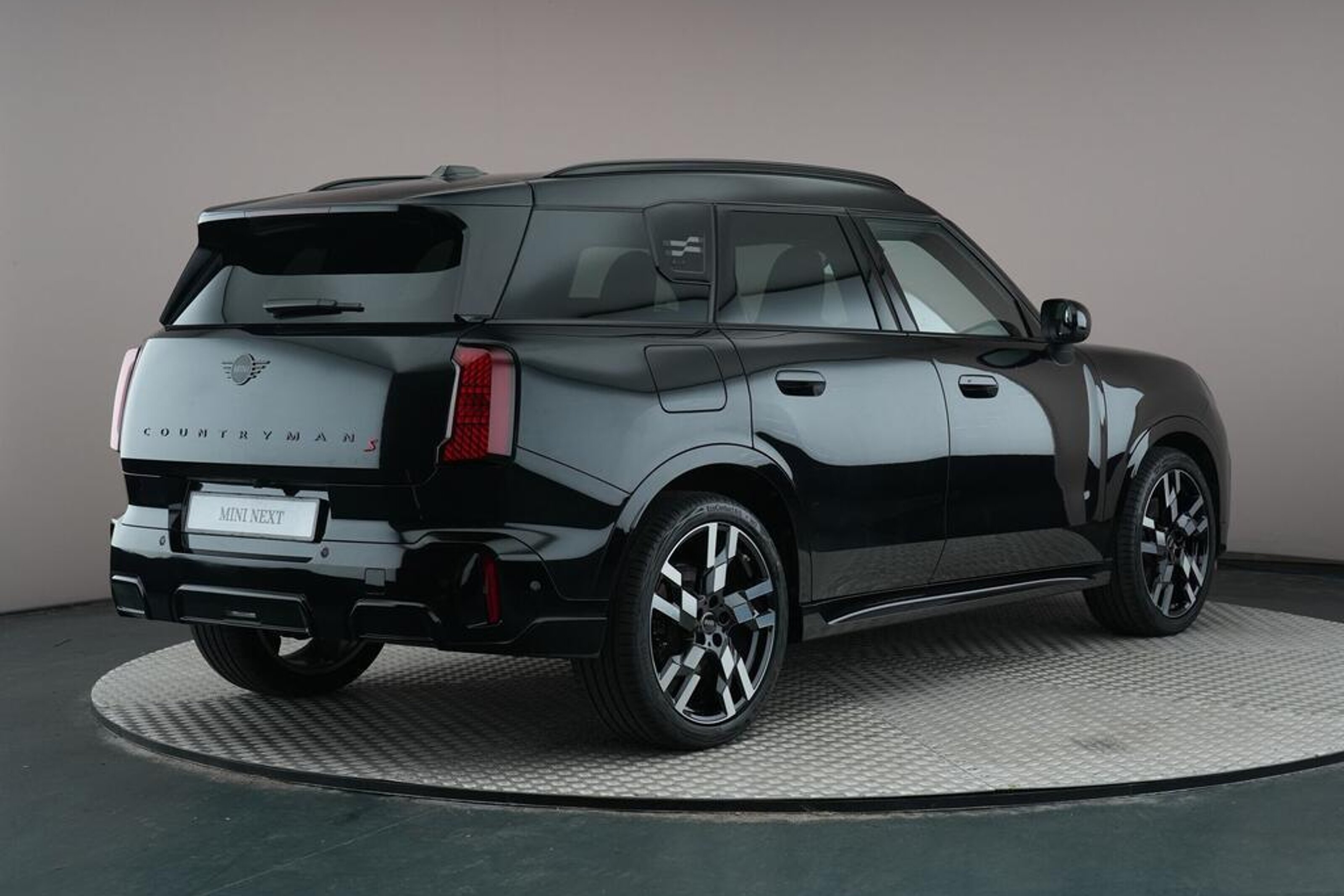 MINI Countryman S ALL4 Automaat / John Cooper Works / Pakket XL