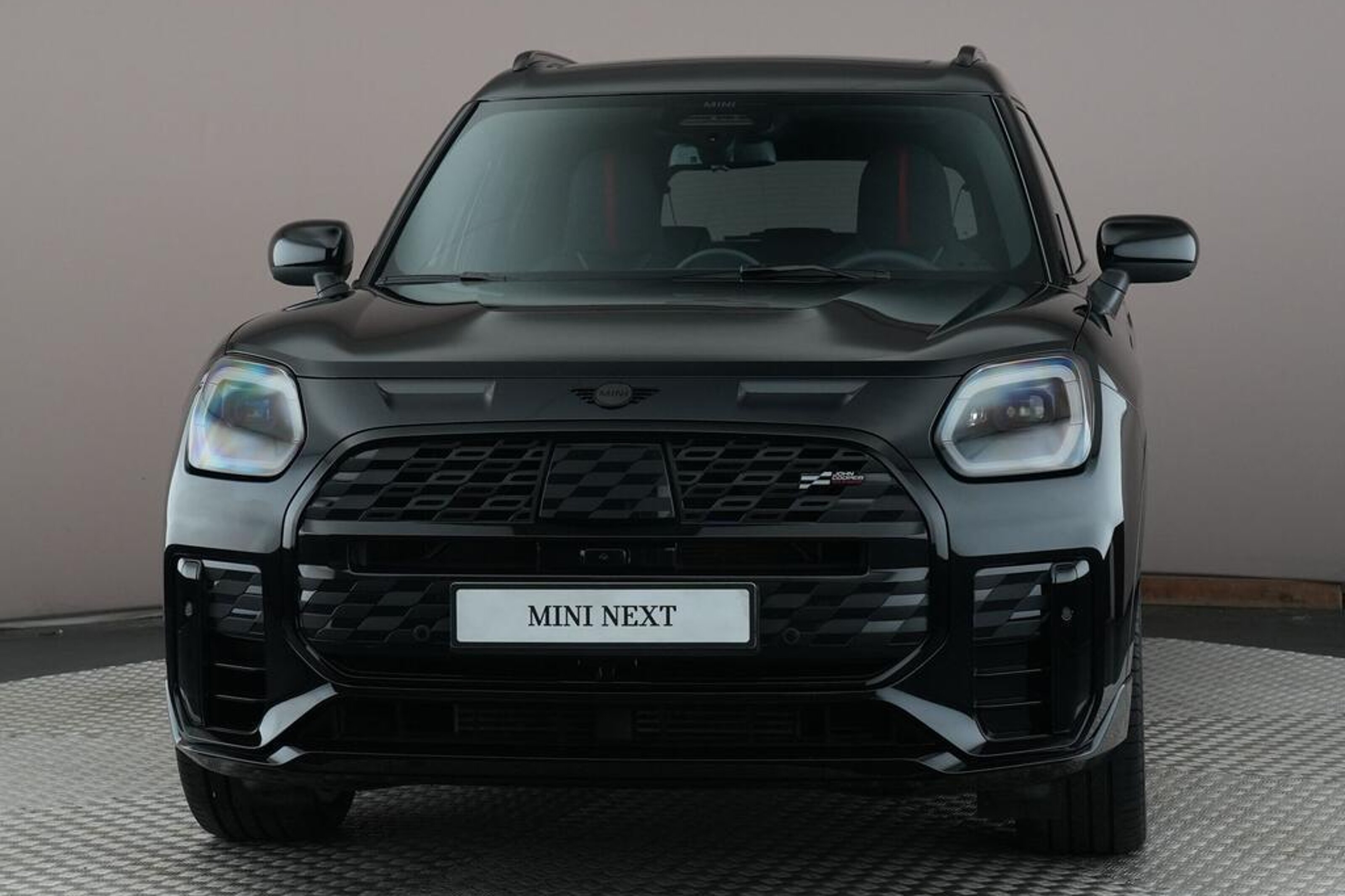 MINI Countryman S ALL4 Automaat / John Cooper Works / Pakket XL