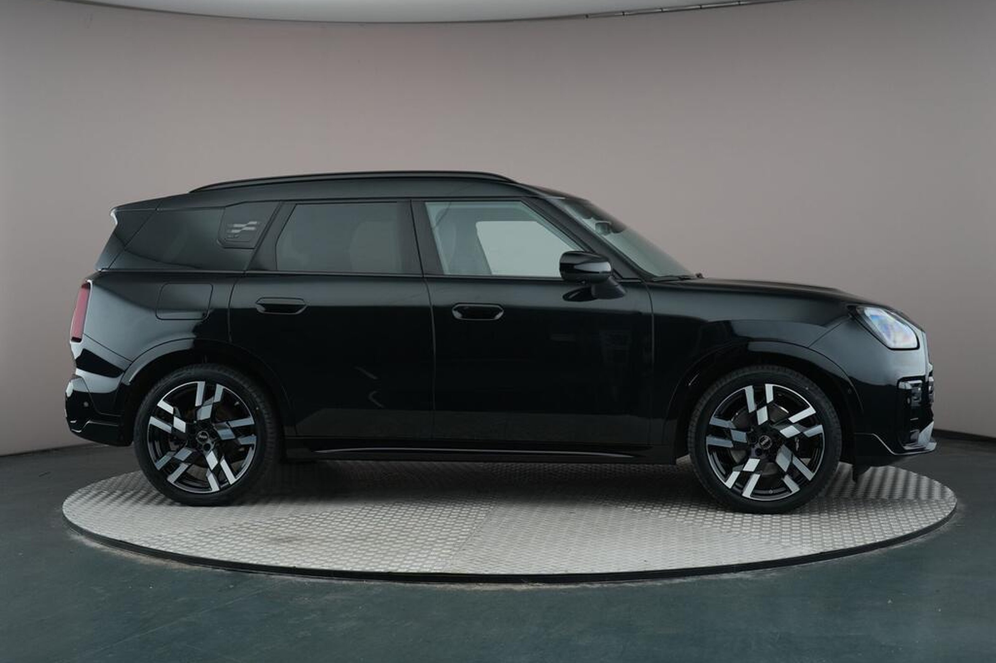 MINI Countryman S ALL4 Automaat / John Cooper Works / Pakket XL