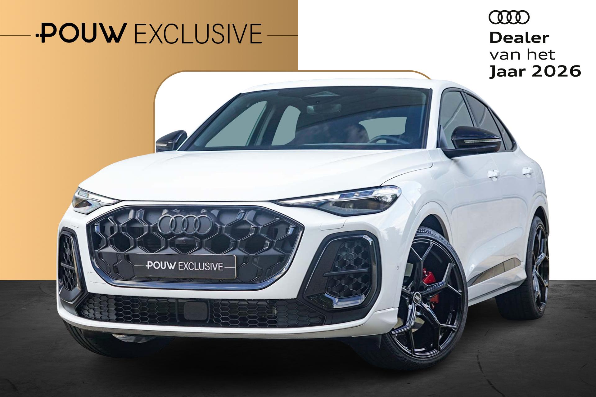 Audi Q5 Sportback 2.0 TFSI e-hybrid quattro S edition Competition
