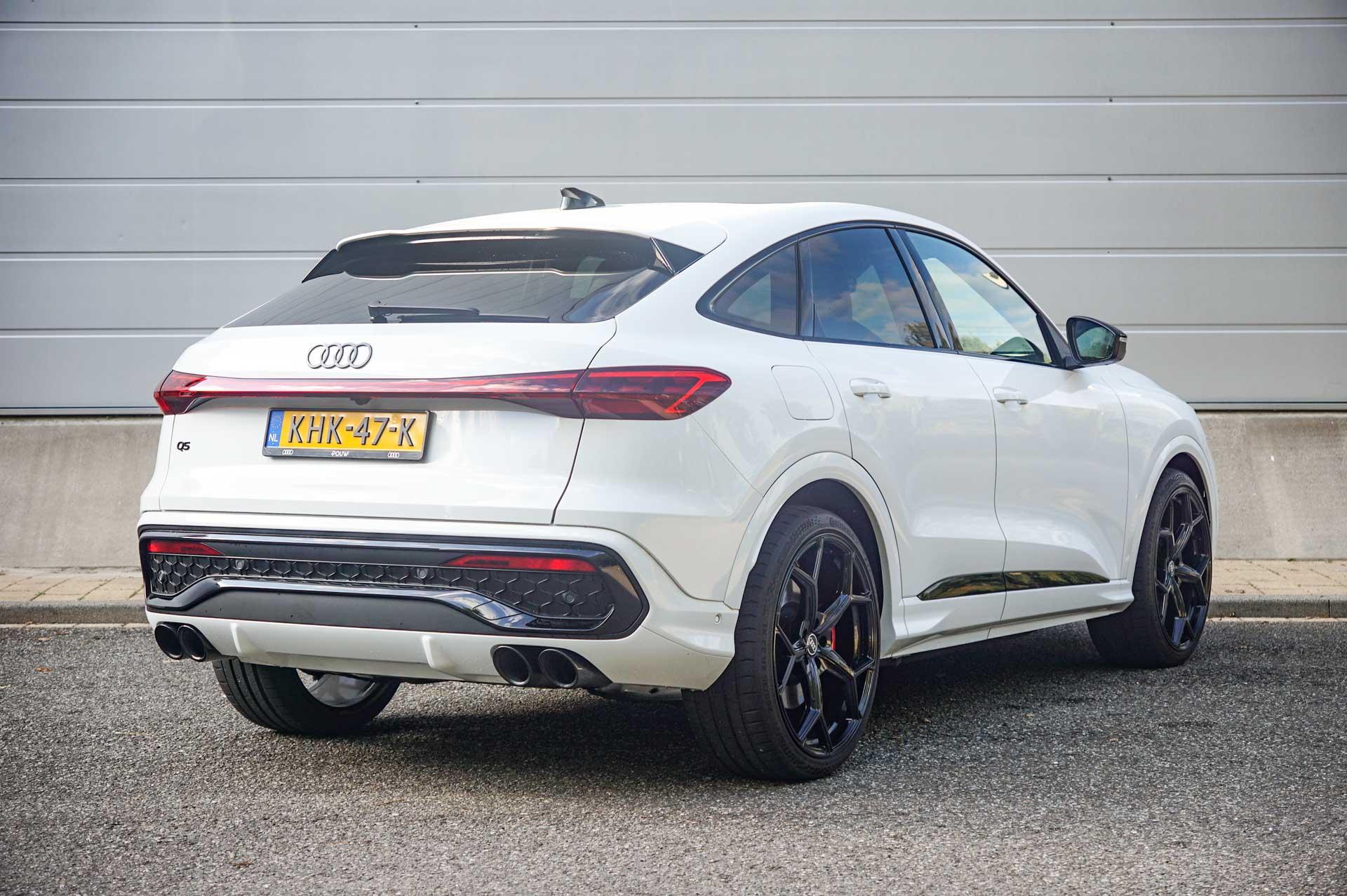 Audi Q5 Sportback 2.0 TFSI e-hybrid quattro S edition Competition