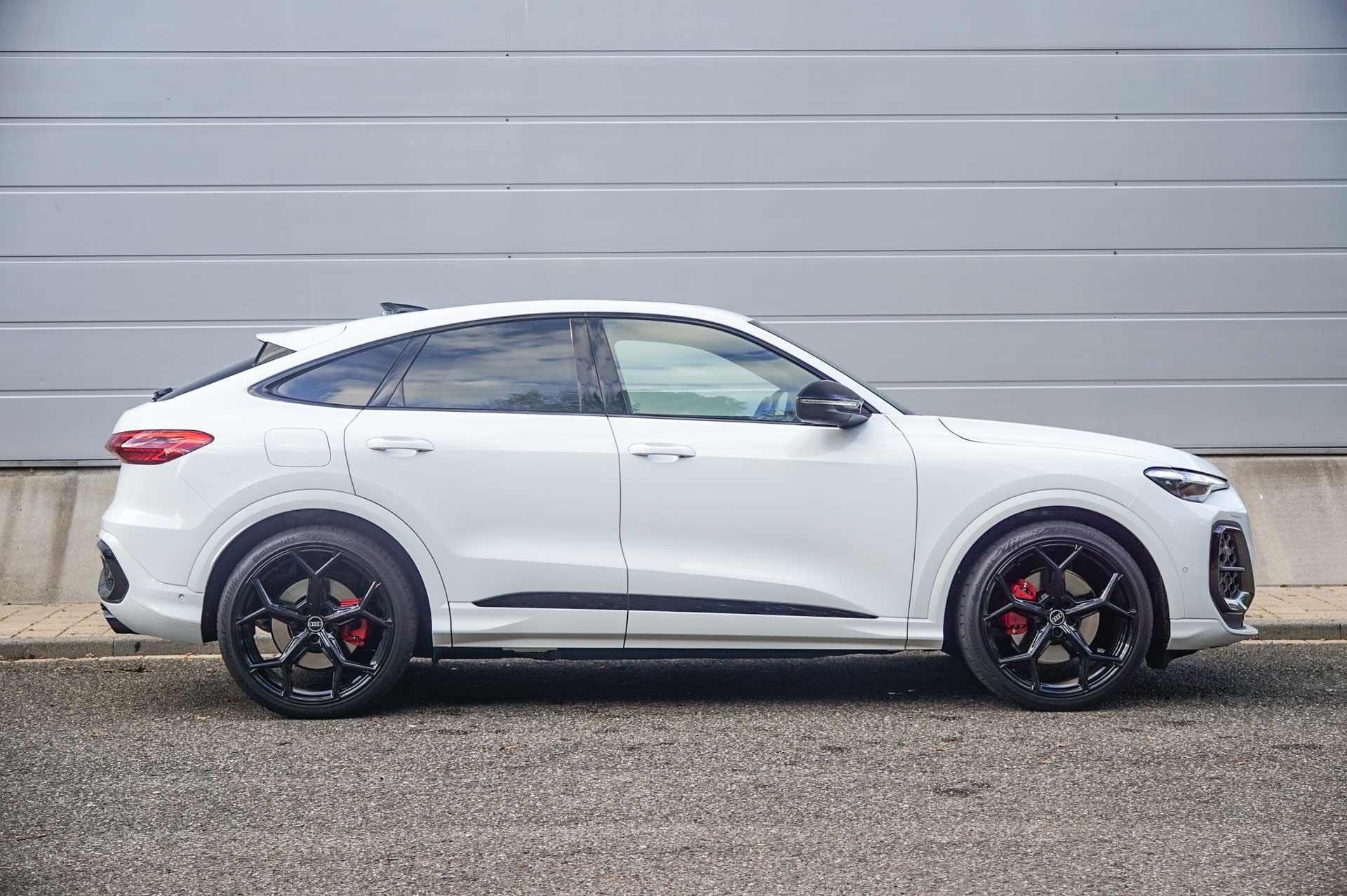 Audi Q5 Sportback 2.0 TFSI e-hybrid quattro S edition Competition - Afbeelding 3