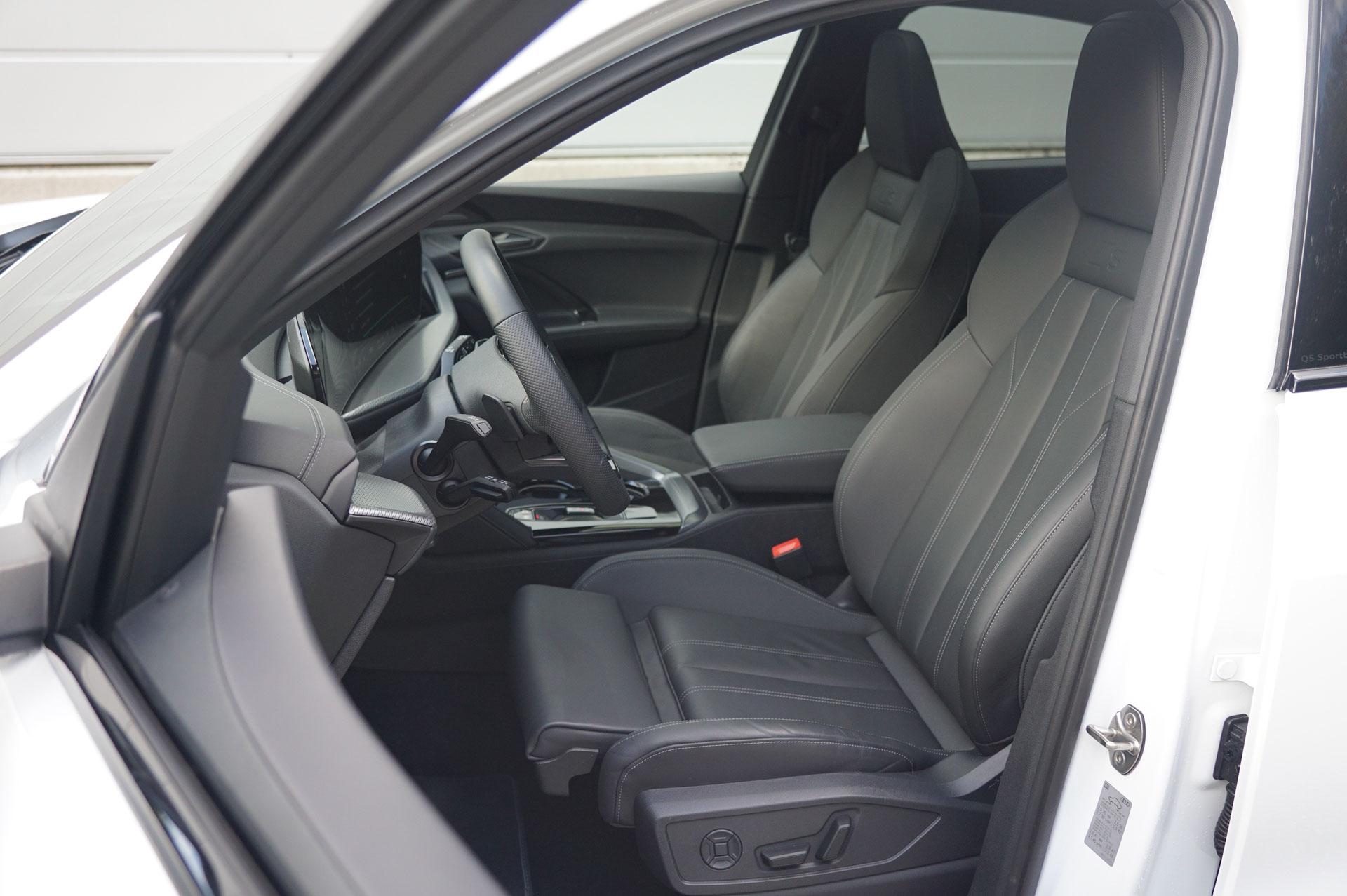 Audi Q5 Sportback 2.0 TFSI e-hybrid quattro S edition Competition - Afbeelding 4